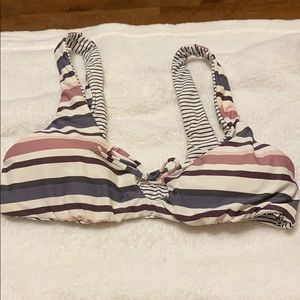 O’Neill bathing suit top
